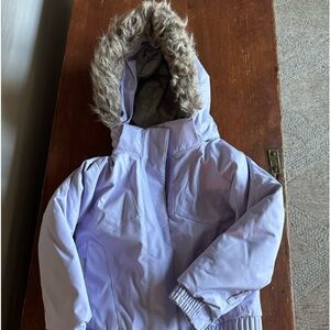 Toddler Spyder Winter Jacket - size 2
